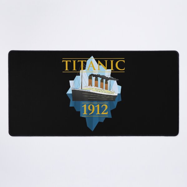 Item preview, Titanic Sailing Ship Vintage Cruisvessel designed and sold by WoodTara.