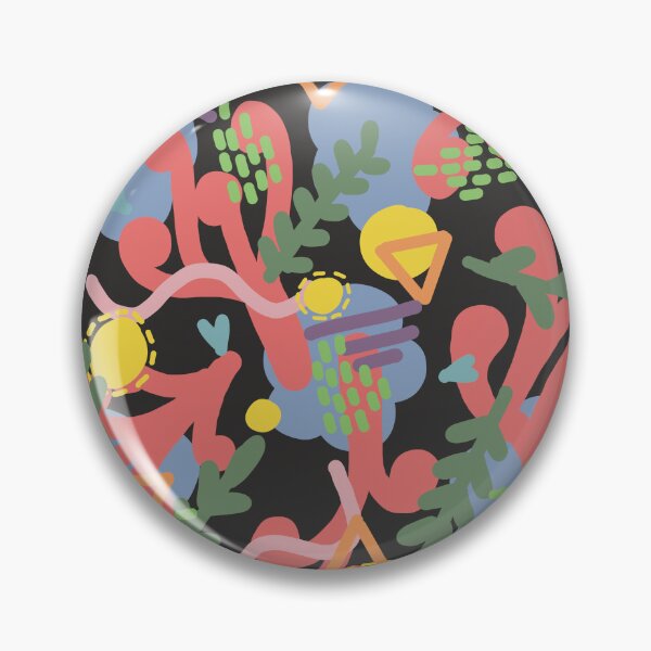 Item preview, Abstract shapes designed and sold by Line & Tide.