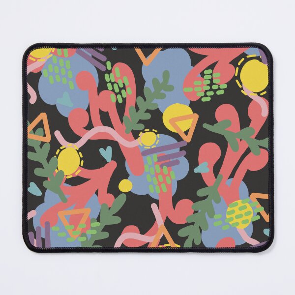 Item preview, Abstract shapes designed and sold by Line & Tide.