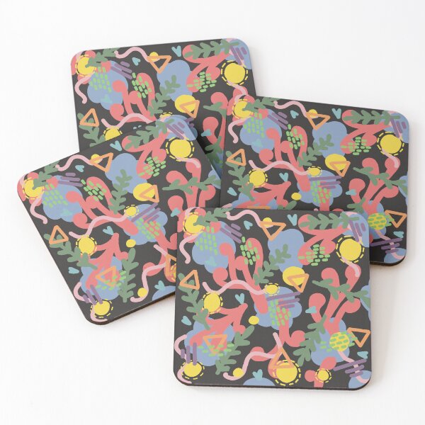 Item preview, Abstract shapes designed and sold by Line & Tide.