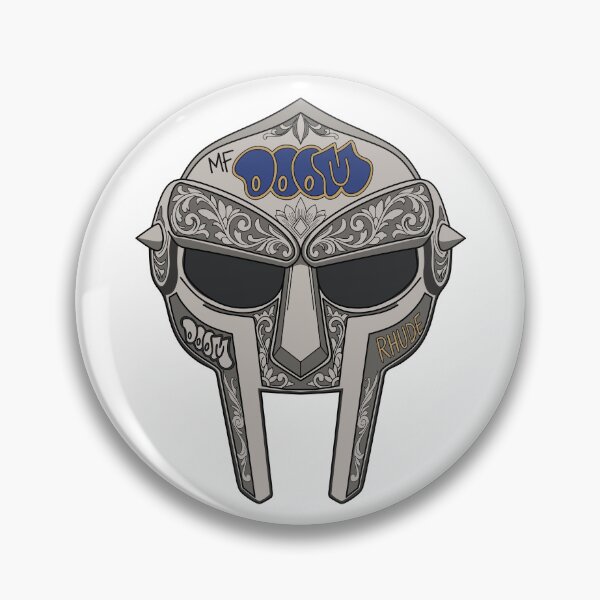 Item preview, mask villain designed and sold by Cartoonivacloth.