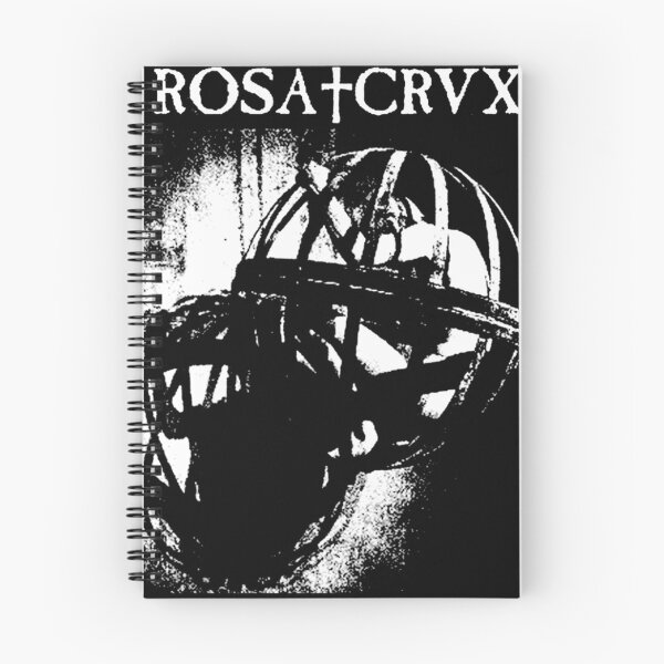 Item preview, R.o.sa Cru.x Unique Rock Artwork With Atmospheric Storytelling designed and sold by SpookyDodly.
