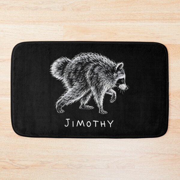 Item preview, Jimothy Raccoon designed and sold by Foxintheloart.