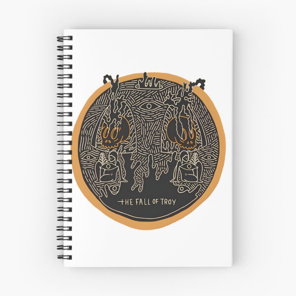 Item preview, The Fall of Troy designed and sold by MenaBlanton.