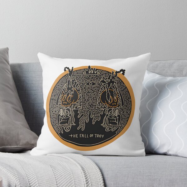 Item preview, The Fall of Troy designed and sold by MenaBlanton.