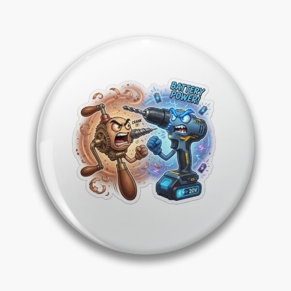 Item preview, Drill Technology Battle designed and sold by Imaginarium of Chaos falcon88 .