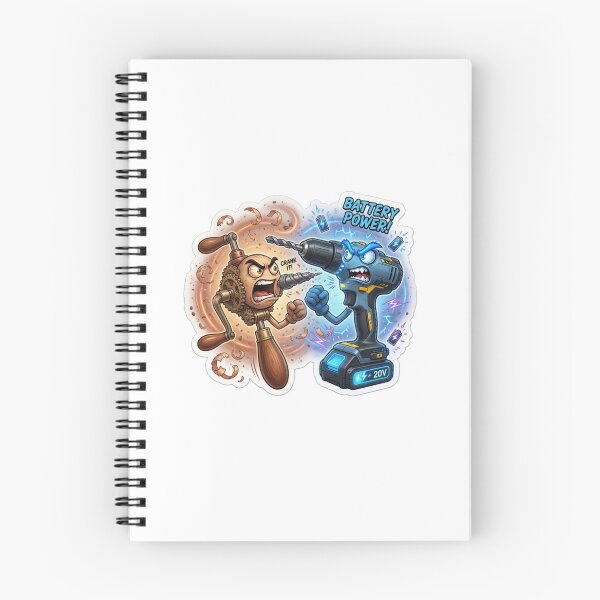 Item preview, Drill Technology Battle designed and sold by Imaginarium of Chaos falcon88 .