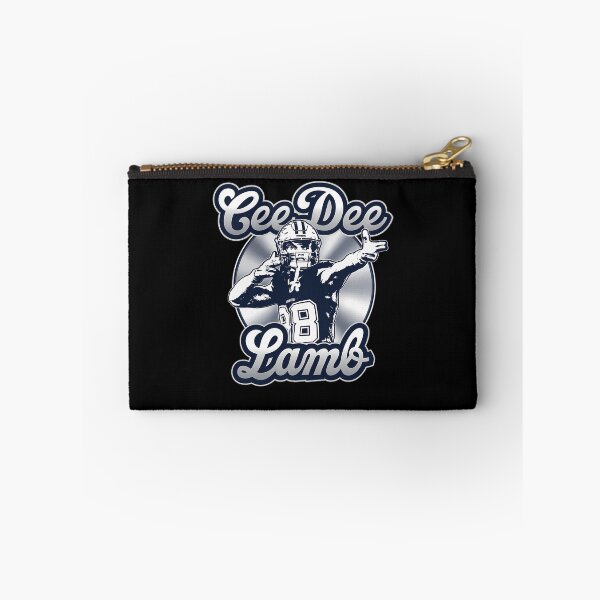 Item preview, CeeDee Lamb Football Star Playmaker Silhouette designed and sold by ShanieWinthei.
