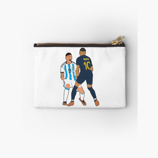 Item preview, Cristian Romero & Kylian Mbappe World Cup Final Action designed and sold by ShanieWinthei.