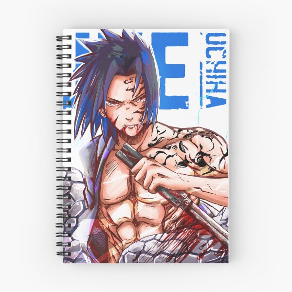 Artikelvorschau, Sasuke entworfen und verkauft von BXNNYART.
