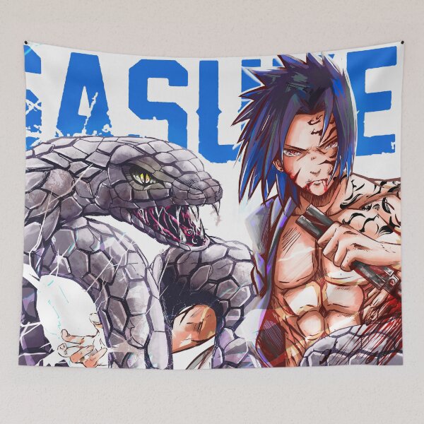 Artikelvorschau, Sasuke entworfen und verkauft von BXNNYART.