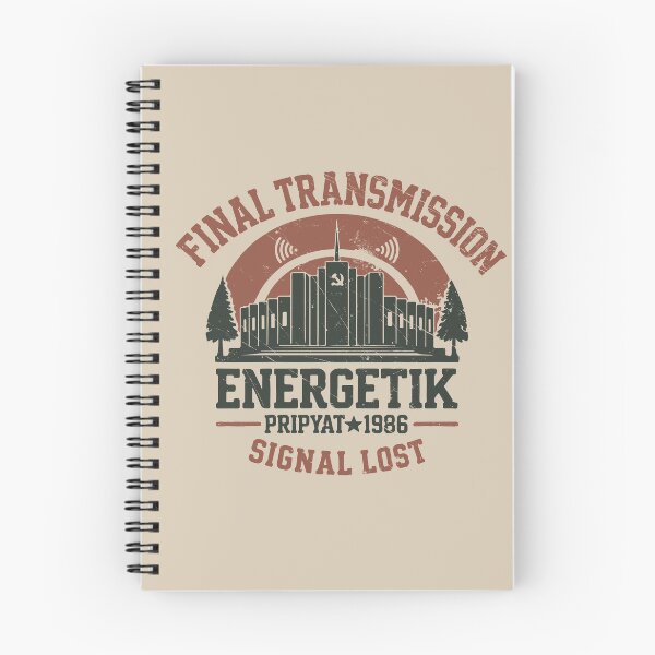 Item preview, Energetik Signal Lost designed and sold by Creative Magia.