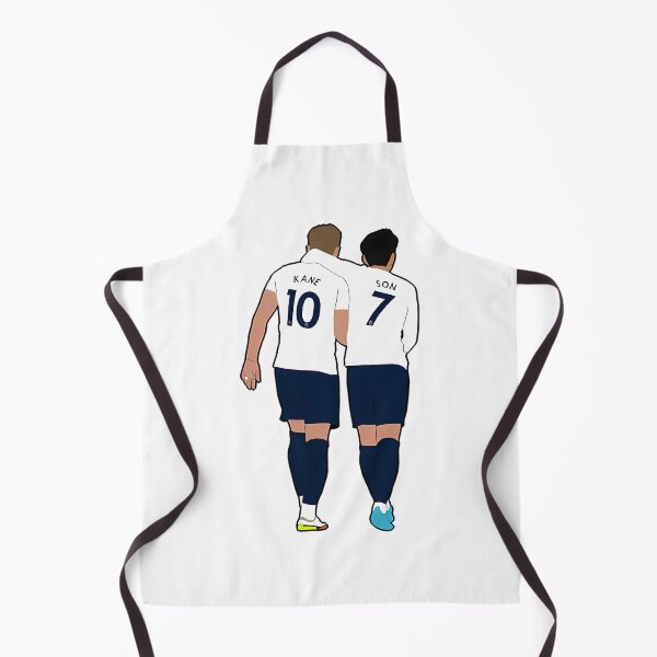 Item preview, Harry Kane & Son Heung-min Football Star Dynamic Duo designed and sold by ShanieWinthei.