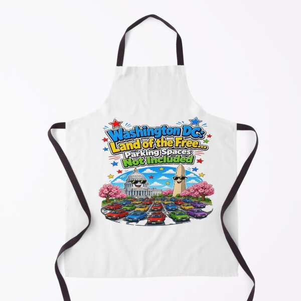 Item preview, Copy of Washington DC Traffic Humor Funny Political Street Art designed and sold by Sushikidsntod.