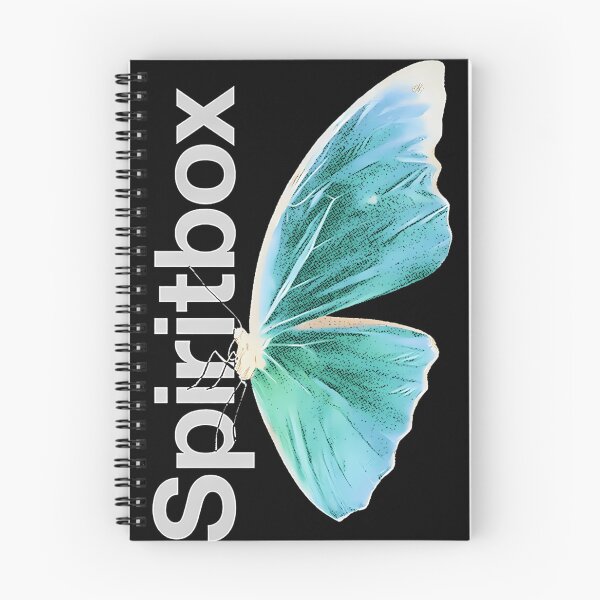 Item preview, SPIRITBOX BAND designed and sold by SpookyDodly.