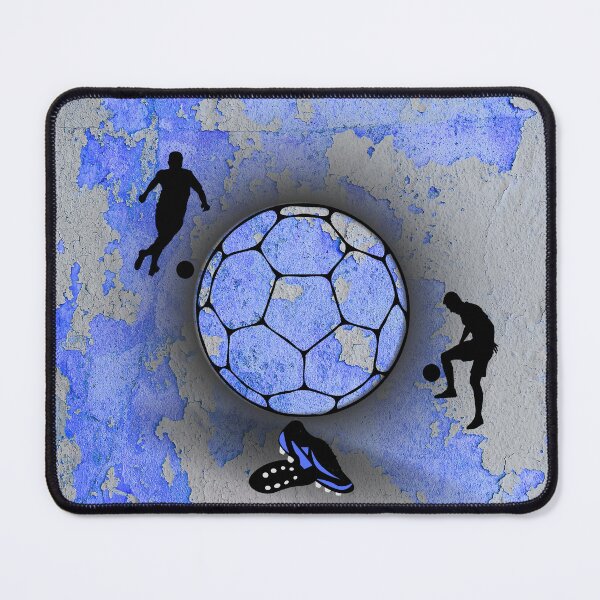Item preview, Soccer Passion – Creative Football Street Art designed and sold by PetruArtDesigns.