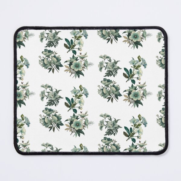 Item preview, Smeraldo Flower Nature Flowers Watercolor Kpop designed and sold by pawsome purrfect.