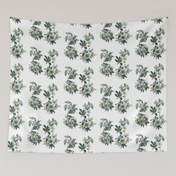 Item preview, Smeraldo Flower Nature Flowers Watercolor Kpop designed and sold by pawsome purrfect.