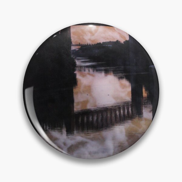 Item preview, Through the Current designed and sold by Kerrie-Ann Ellison.