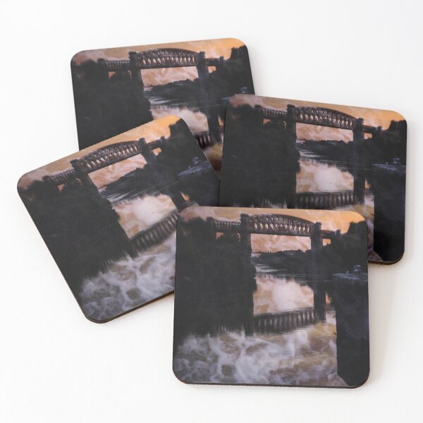Item preview, Through the Current designed and sold by Kerrie-Ann Ellison.
