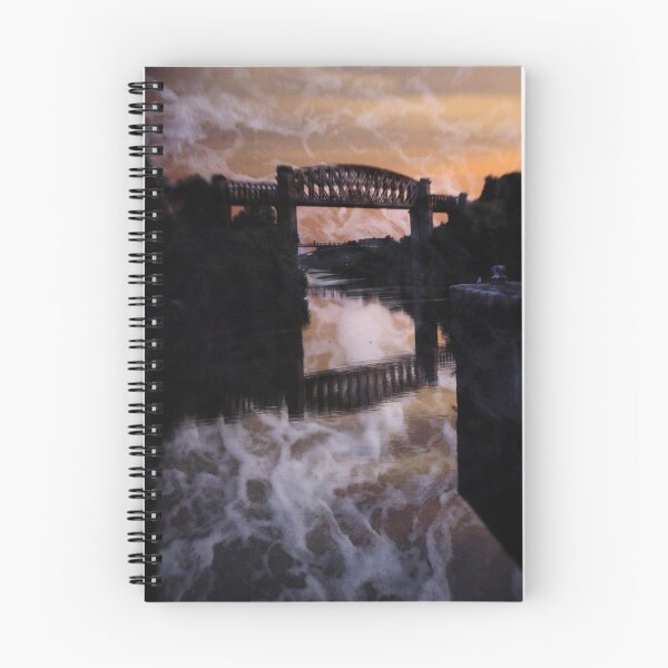 Item preview, Through the Current designed and sold by Kerrie-Ann Ellison.