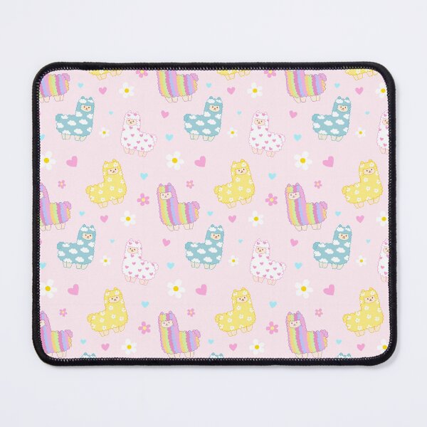 Item preview, Cute llama pattern designed and sold by PeonyandlillyId.