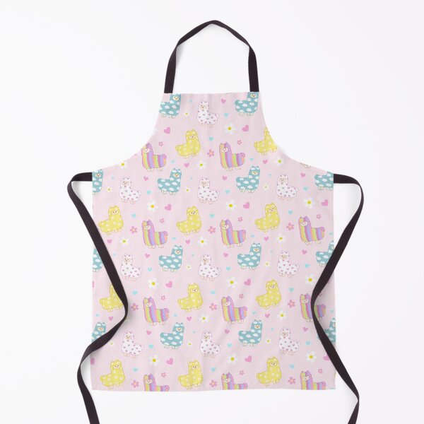 Item preview, Cute llama pattern designed and sold by PeonyandlillyId.