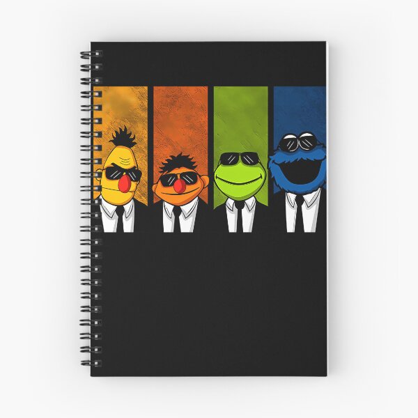 Item preview, Reservoir Muppets Parody Reservoir Dogs Meme designed and sold by GrinReaperGoods.