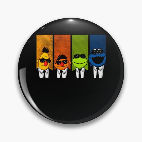 Item preview, Reservoir Muppets Parody Reservoir Dogs Meme designed and sold by GrinReaperGoods.