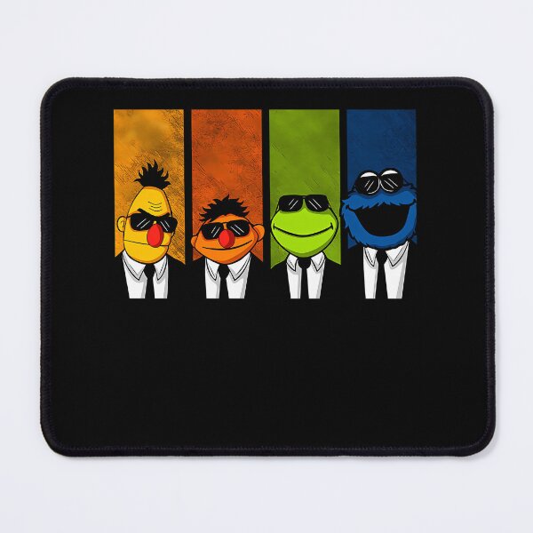 Item preview, Reservoir Muppets Parody Reservoir Dogs Meme designed and sold by GrinReaperGoods.