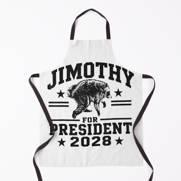 Item preview, Jimothy Raccoon Meme President designed and sold by Foxintheloart.