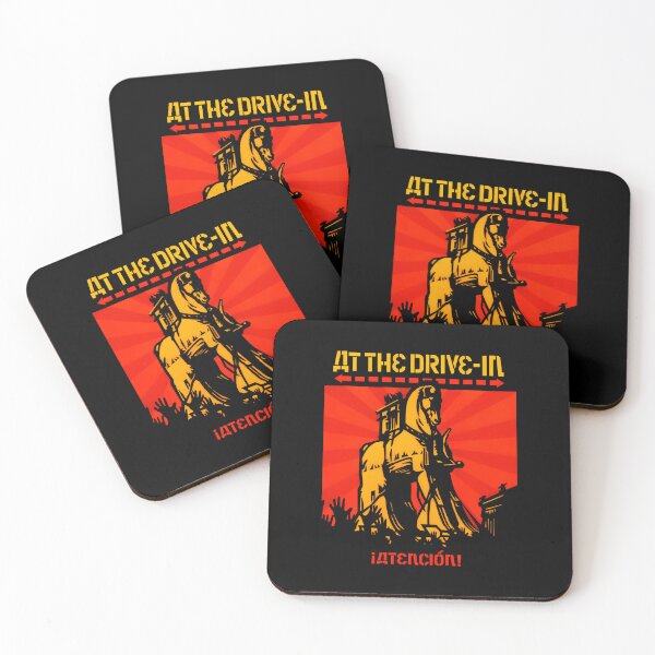 Item preview, At the Drive-In designed and sold by MenaBlanton.