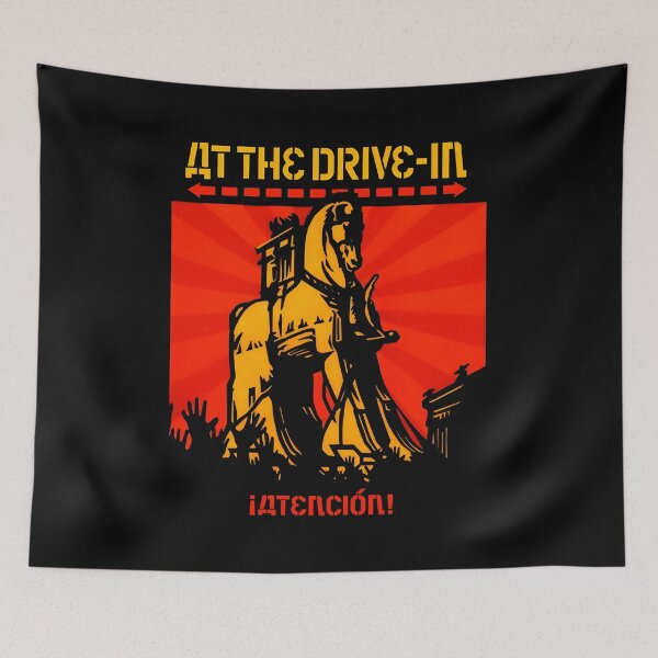 Item preview, At the Drive-In designed and sold by MenaBlanton.