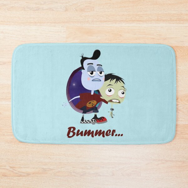 Item preview, Frank and Len Stuck in a Window (Bummer) designed and sold by QueenAlicorn.
