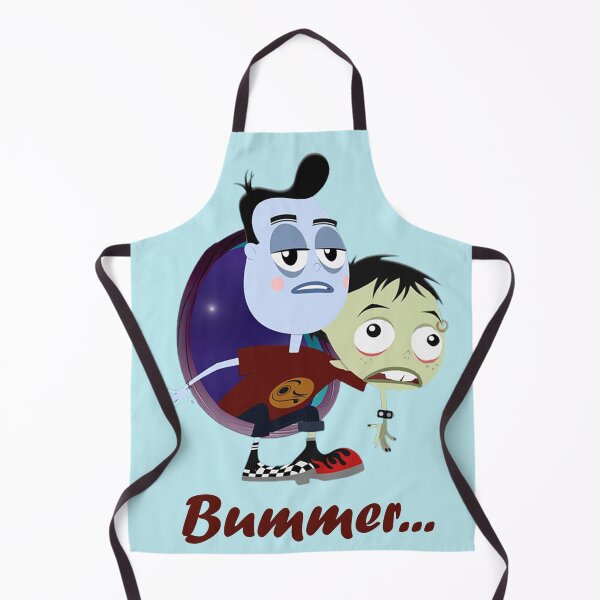 Item preview, Frank and Len Stuck in a Window (Bummer) designed and sold by QueenAlicorn.