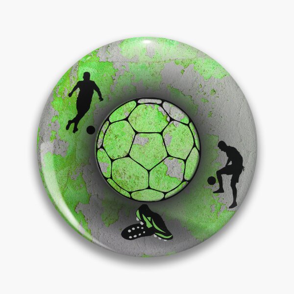 Item preview, Soccer Passion – Creative Football Street Art designed and sold by PetruArtDesigns.