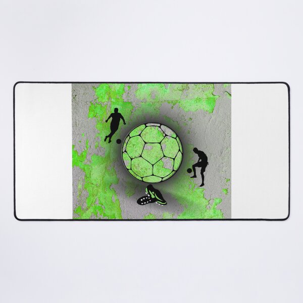 Item preview, Soccer Passion – Creative Football Street Art designed and sold by PetruArtDesigns.