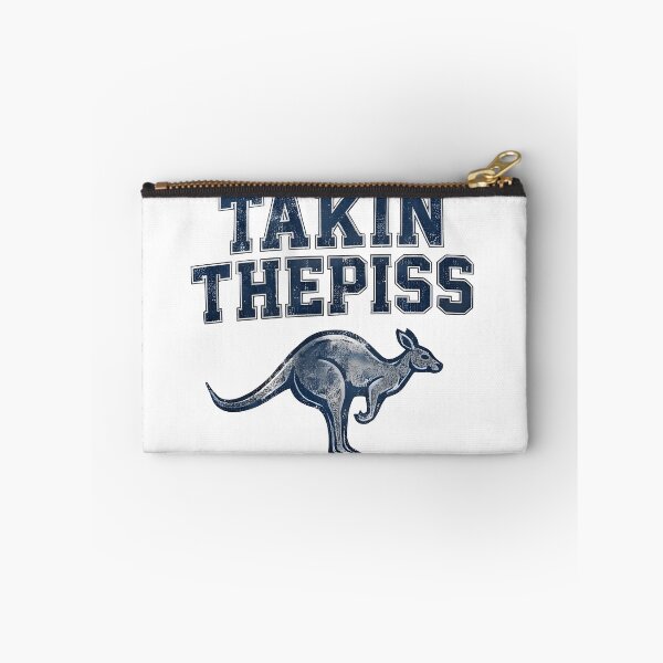 Item preview, Retro Takin Thepiss Kangaroo designed and sold by Takin-Thepiss.