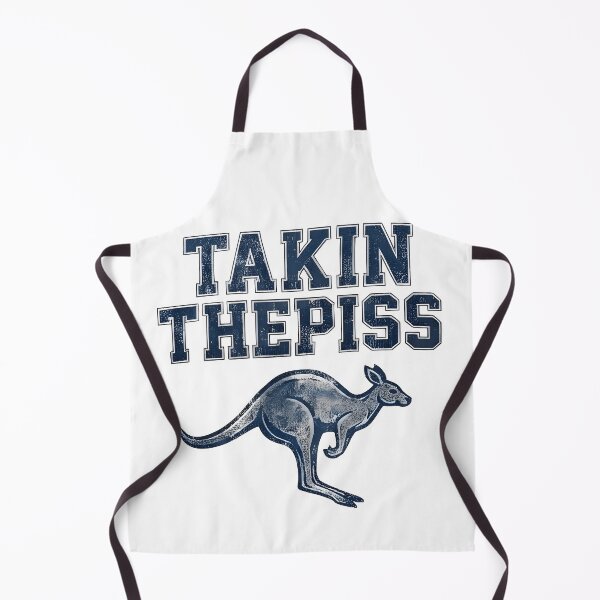 Item preview, Retro Takin Thepiss Kangaroo designed and sold by Takin-Thepiss.