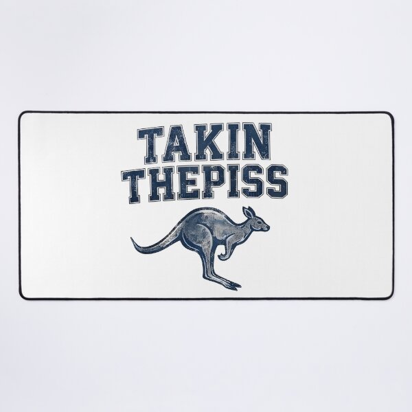 Item preview, Retro Takin Thepiss Kangaroo designed and sold by Takin-Thepiss.