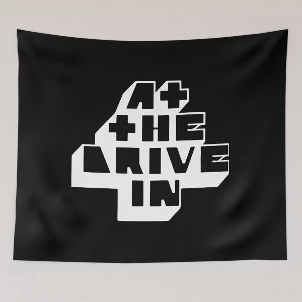 Item preview, At the Drive-In designed and sold by MenaBlanton.