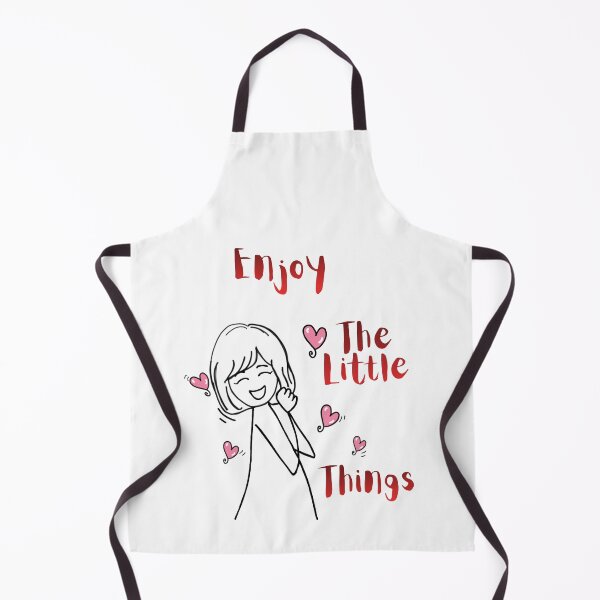 Item preview, Enjoy The Little Things. designed and sold by Dinasshop.