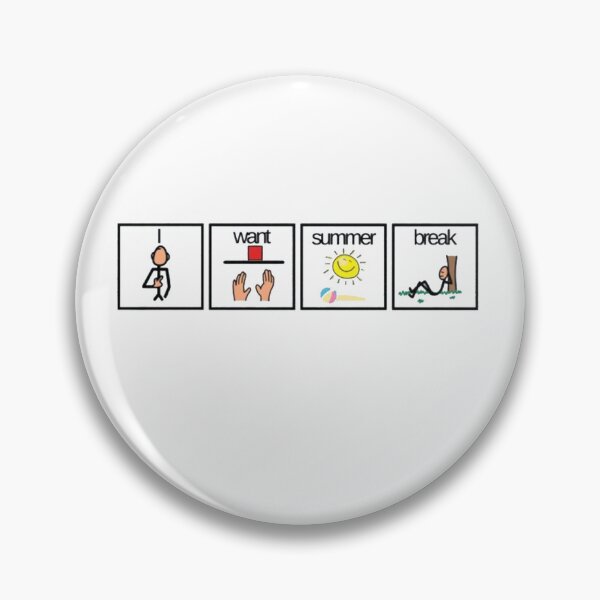 Item preview, I Want Summer Break – Funny Teacher Summer Vacation  designed and sold by roartusa.