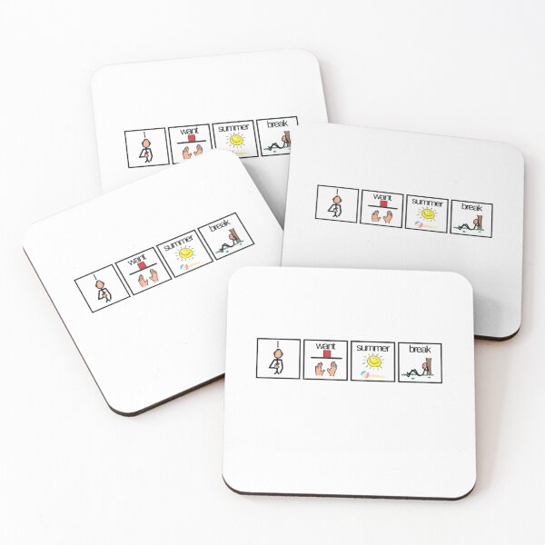 Item preview, I Want Summer Break – Funny Teacher Summer Vacation  designed and sold by roartusa.