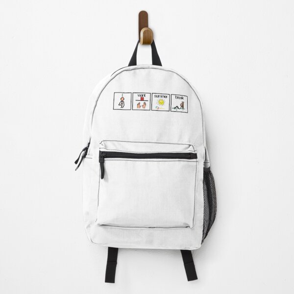 Item preview, I Want Summer Break – Funny Teacher Summer Vacation  designed and sold by roartusa.
