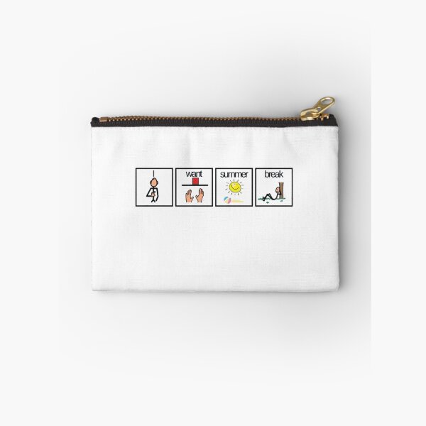 Item preview, I Want Summer Break – Funny Teacher Summer Vacation  designed and sold by roartusa.