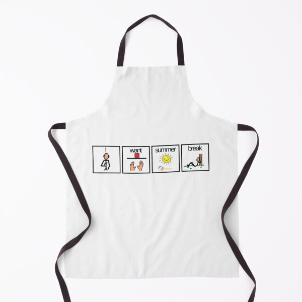Item preview, I Want Summer Break – Funny Teacher Summer Vacation designed and sold by roartusa.