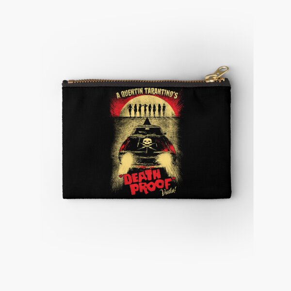 Item preview, Action Thriller Movie Car Skull designed and sold by cathatart.
