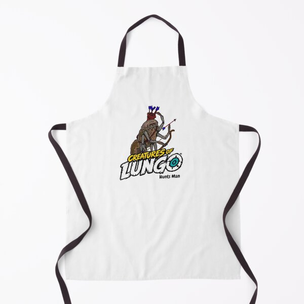 Item preview, Creatures of Lungo - Hunts Man designed and sold by LungoDesigns.