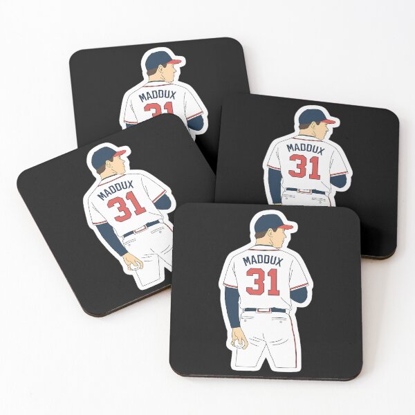 Item preview, Baseball Player Back View Jersey designed and sold by MadebyAhsan.